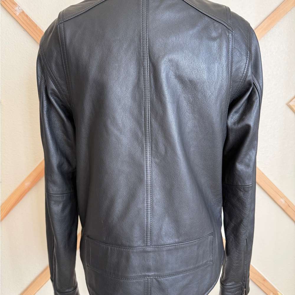 Vintage Harley Davidson “An American Legend” Genuine Leather Jacket * Womens XS - Picture 3 of 15